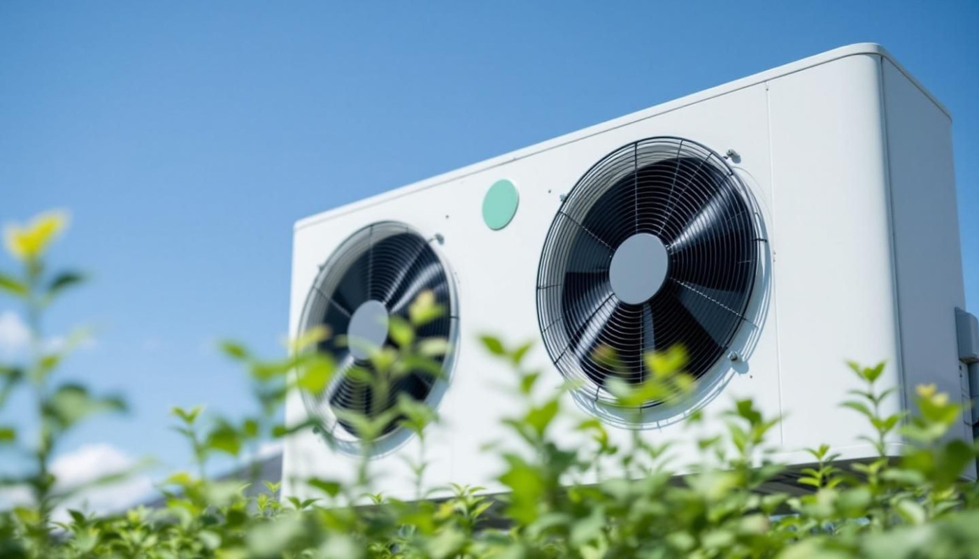 Choisir une pompe à chaleur pour une maison écologique