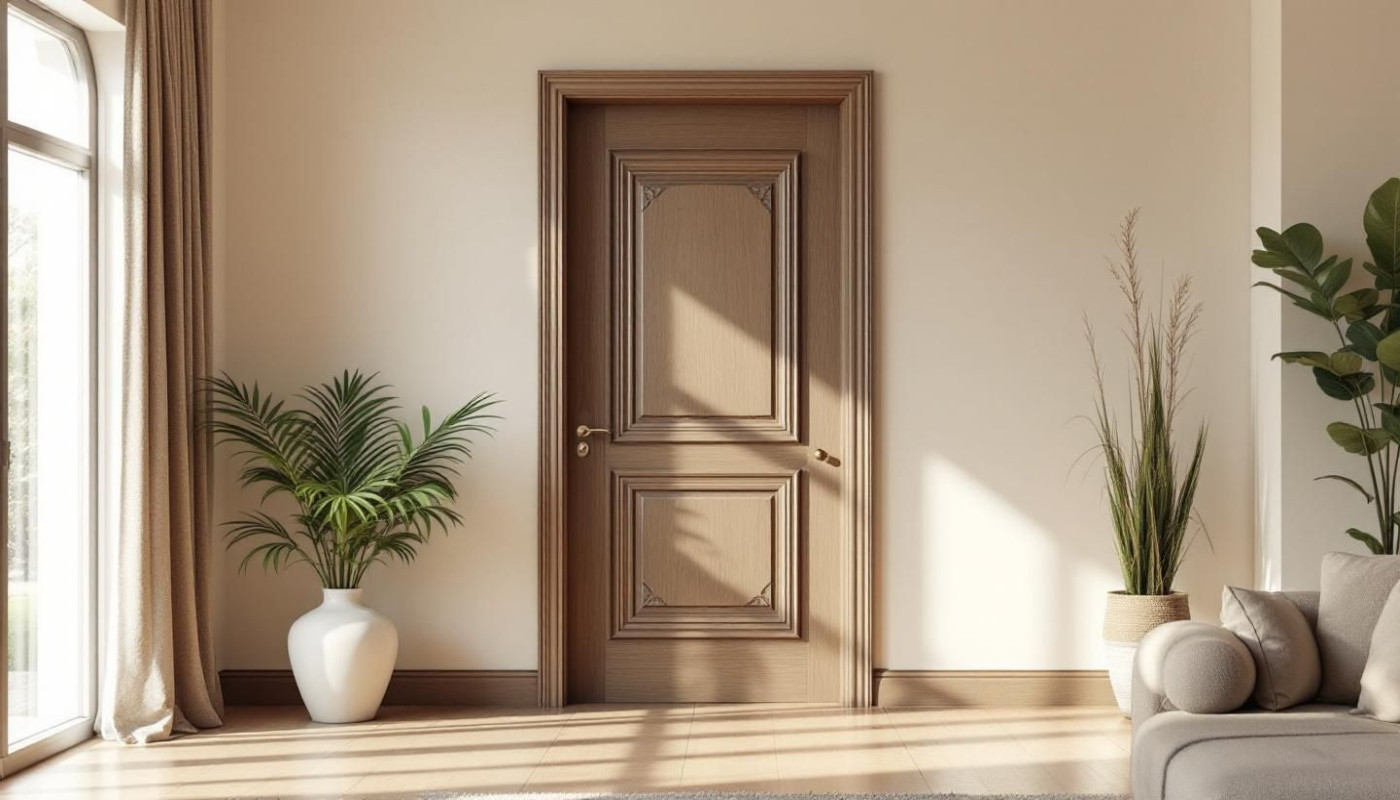 Comment une porte sur mesure peut transformer votre espace de vie ?