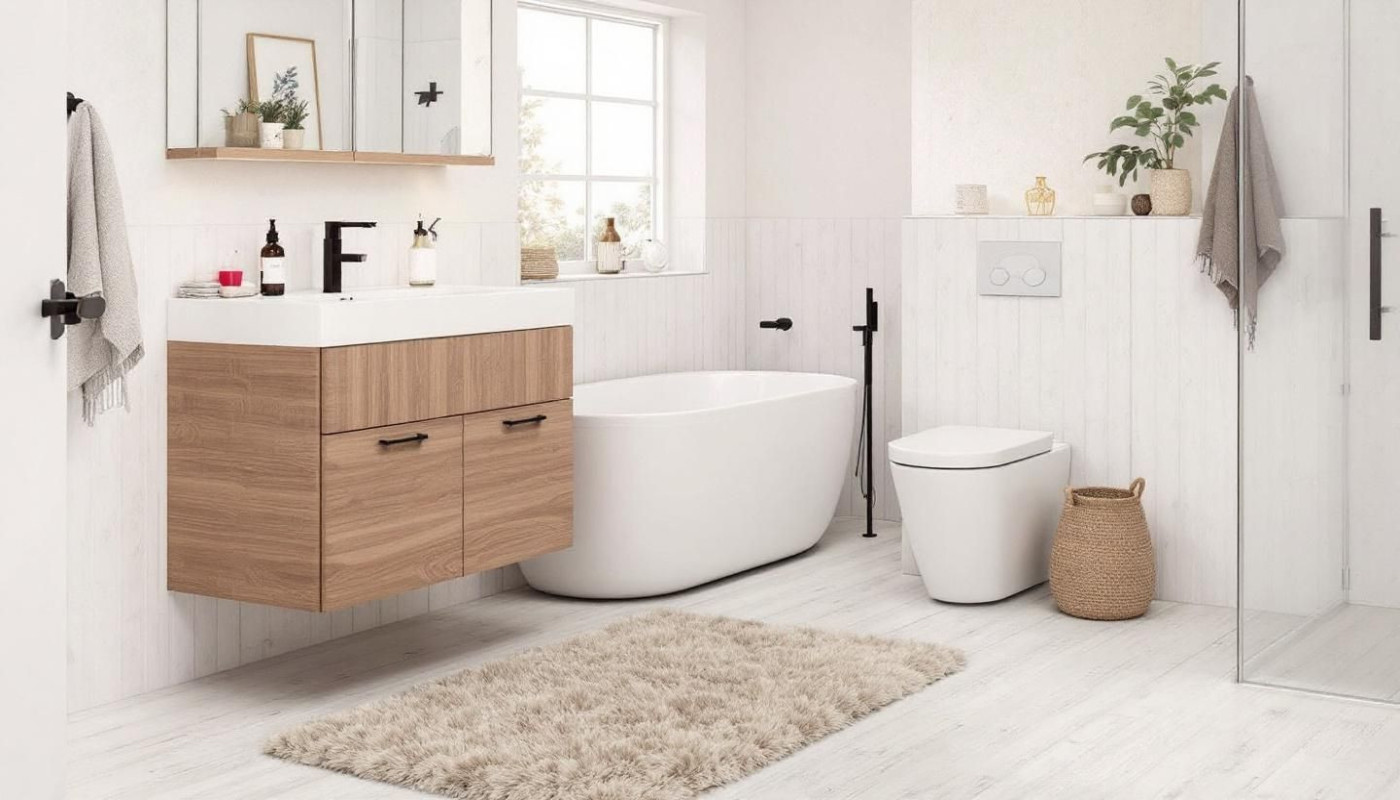 Guide pour choisir le meilleur tapis de bain pour votre maison