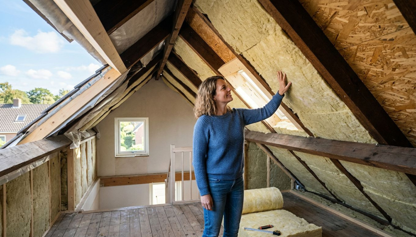 Isolation performante : la rénovation de toiture fait-elle la différence ?