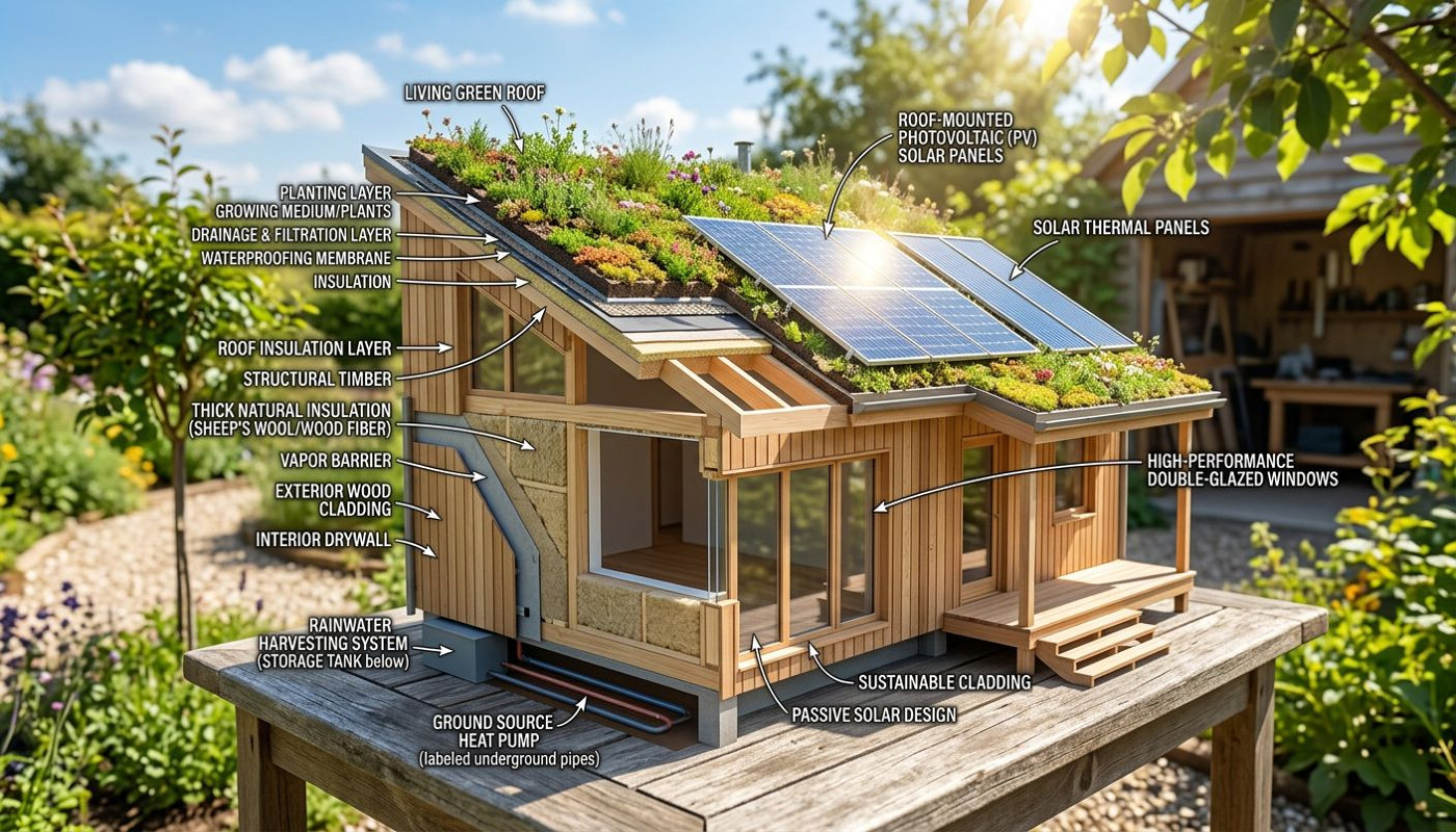 Maximiser l'efficacité énergétique par une isolation et rénovation adaptées